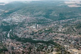 Flugplatz Jena Schoengleina 60 Jahre 00037